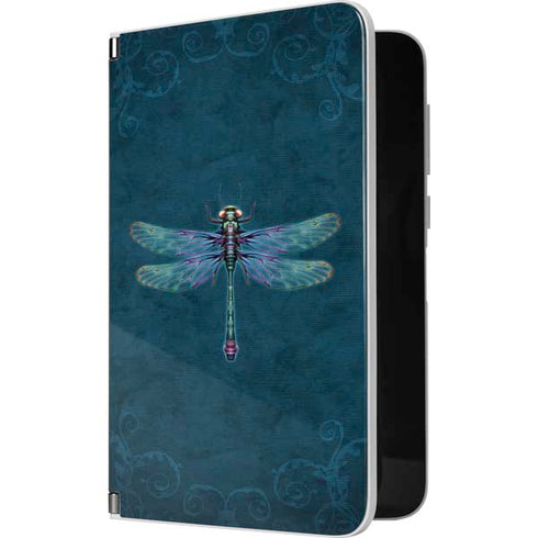 Brigid Ashwood Mystical Dragonfly Surface Duo Skin