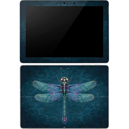 Brigid Ashwood Mystical Dragonfly Surface Go Skin