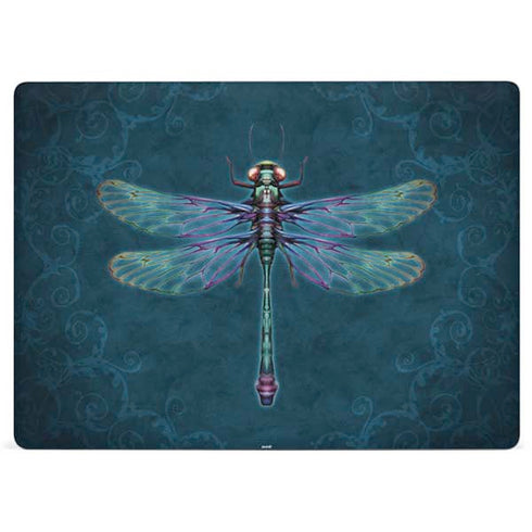 Brigid Ashwood Mystical Dragonfly Surface Laptop 3 13.5in Skin