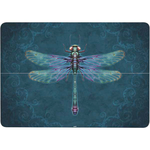 Brigid Ashwood Mystical Dragonfly Surface Laptop Studio Skin