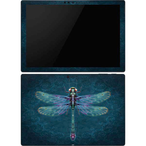 Brigid Ashwood Mystical Dragonfly Surface Pro 6 Skin