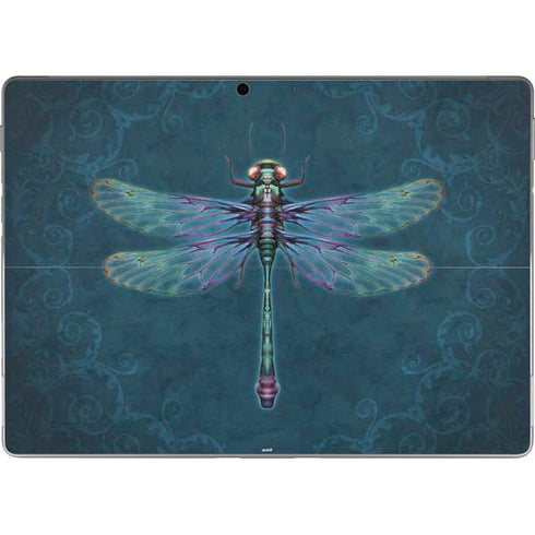Brigid Ashwood Mystical Dragonfly Surface Pro 8 Skin