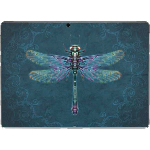 Brigid Ashwood Mystical Dragonfly Surface Pro 9 Skin