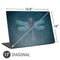 Brigid Ashwood Mystical Dragonfly Universal Laptop 17in (13.8 x 10in) Skin