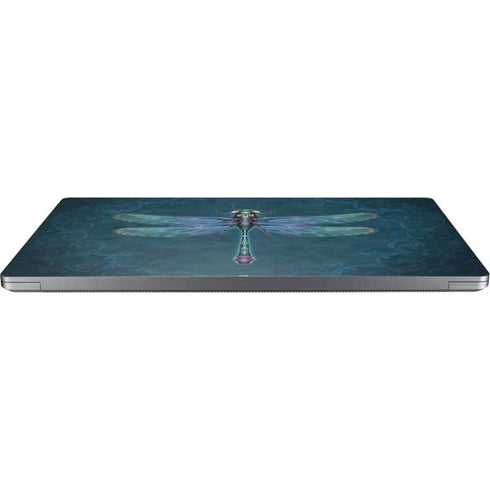 Brigid Ashwood Mystical Dragonfly Universal Laptop 18in (14.6 x 10.6in) Skin