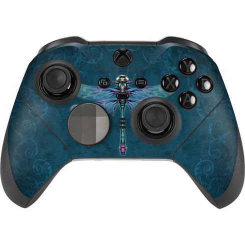 Brigid Ashwood Mystical Dragonfly Xbox Elite Wireless Controller Series 2 Skin