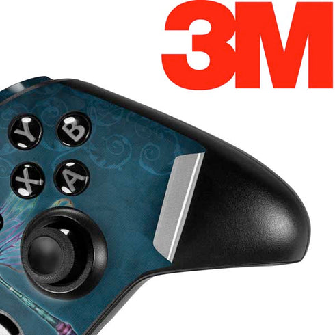 Brigid Ashwood Mystical Dragonfly Xbox One Elite Controller Skin