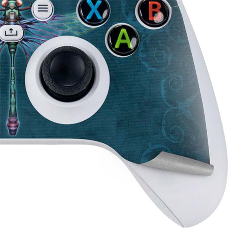 Brigid Ashwood Mystical Dragonfly Xbox Series S Bundle Skin