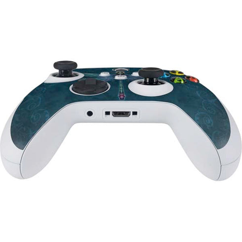 Brigid Ashwood Mystical Dragonfly Xbox Series S Controller Skin
