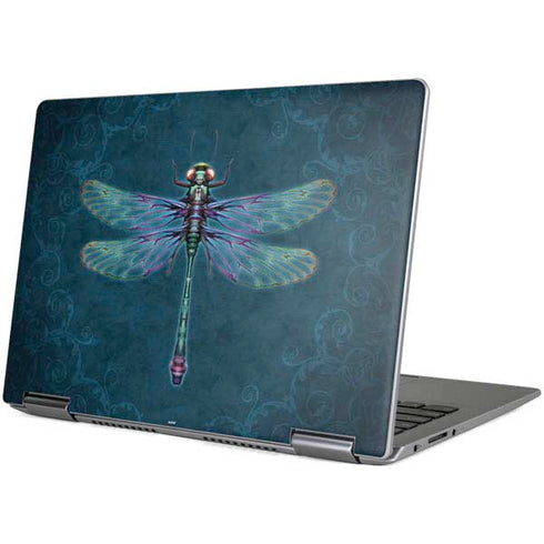 Brigid Ashwood Mystical Dragonfly Yoga 710 14in Skin