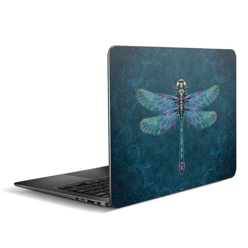 Brigid Ashwood Mystical Dragonfly Zenbook UX305FA 13.3in Skin