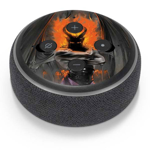 LA Williams Mythical Creature Amazon Echo Dot Skin