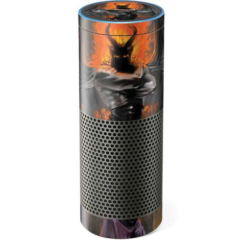LA Williams Mythical Creature Amazon Echo Skin