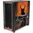 LA Williams Mythical Creature Corsair 4000D Tempered Glass Mid-Tower ATX Case Skin