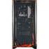 LA Williams Mythical Creature Corsair 4000D Tempered Glass Mid-Tower ATX Case Skin