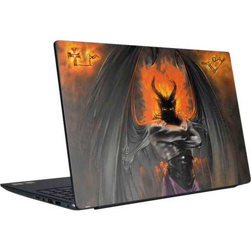 LA Williams Mythical Creature Dell Vostro Skin