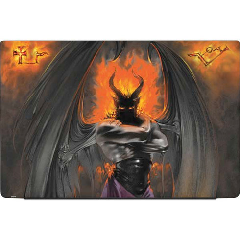 LA Williams Mythical Creature Dell Vostro Skin