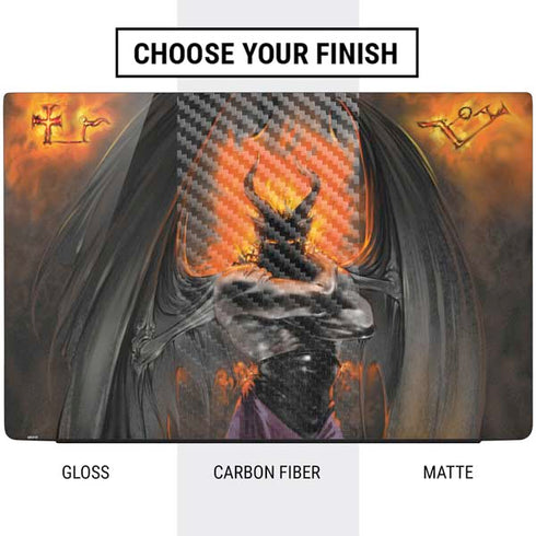 LA Williams Mythical Creature Dell Vostro Skin