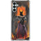 LA Williams Mythical Creature Galaxy A13 5G Clear Case