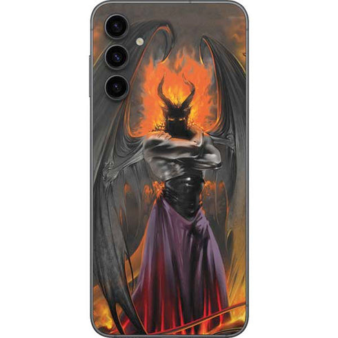 LA Williams Mythical Creature Galaxy A14 5G Skin