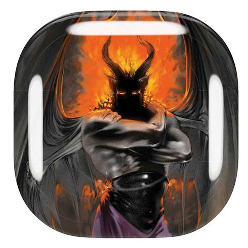 LA Williams Mythical Creature Galaxy Buds Pro Skin