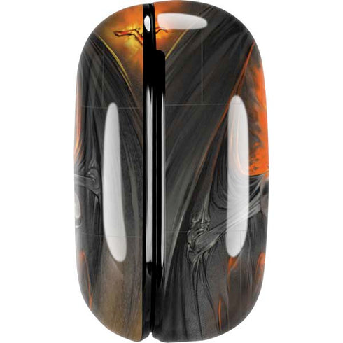 LA Williams Mythical Creature Galaxy Buds Pro Skin