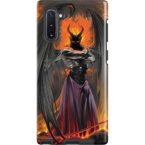 LA Williams Mythical Creature Galaxy Note 10 Pro Case