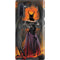 LA Williams Mythical Creature Galaxy Note 10 Pro Case