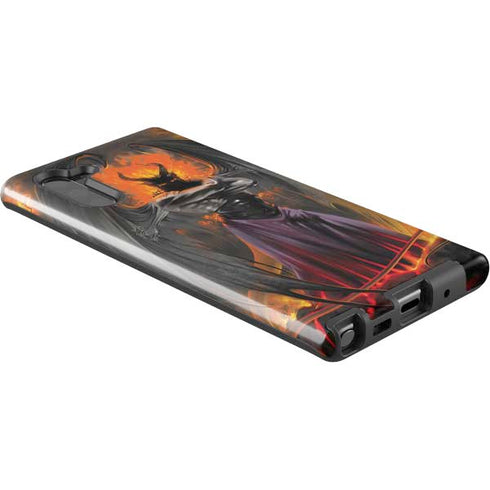 LA Williams Mythical Creature Galaxy Note 10 Pro Case