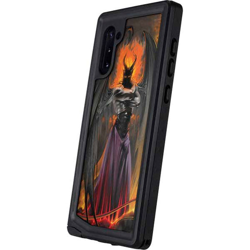 LA Williams Mythical Creature Galaxy Note 10 Waterproof Case