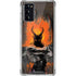 LA Williams Mythical Creature Galaxy Note20 5G Clear Case