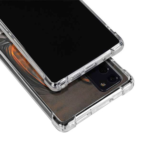 LA Williams Mythical Creature Galaxy Note20 5G Clear Case