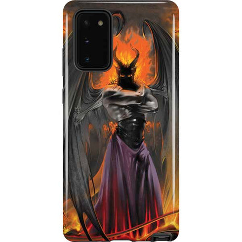 LA Williams Mythical Creature Galaxy Note20 5G Pro Case