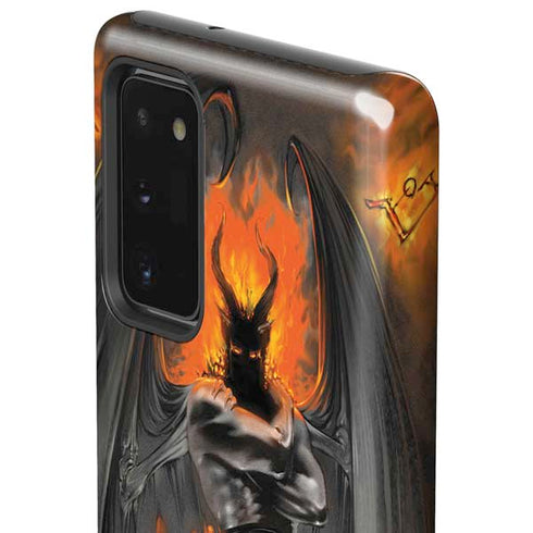LA Williams Mythical Creature Galaxy Note20 5G Pro Case
