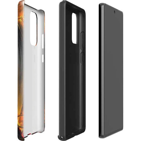 LA Williams Mythical Creature Galaxy Note20 5G Pro Case