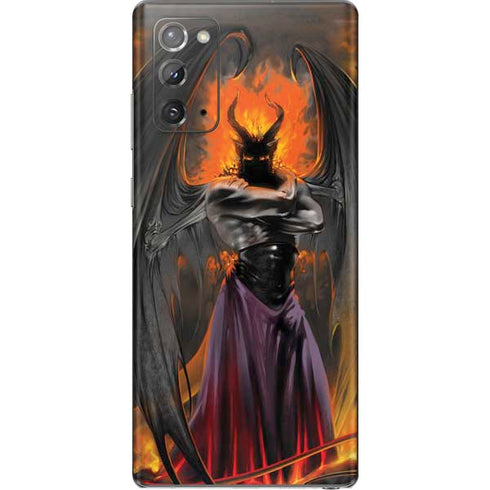 LA Williams Mythical Creature Galaxy Note20 5G Skin