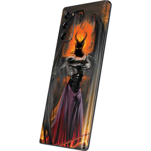 LA Williams Mythical Creature Galaxy Note20 5G Skin