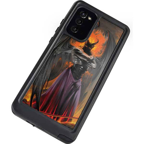 LA Williams Mythical Creature Galaxy Note20 5G Waterproof Case