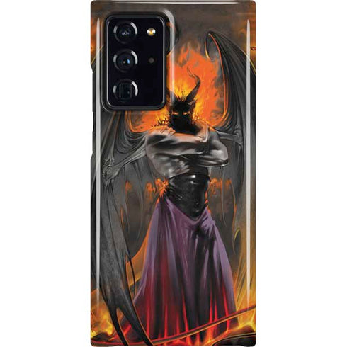 LA Williams Mythical Creature Galaxy Note20 Ultra 5G Lite Case