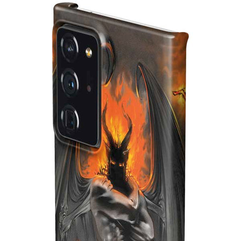 LA Williams Mythical Creature Galaxy Note20 Ultra 5G Lite Case