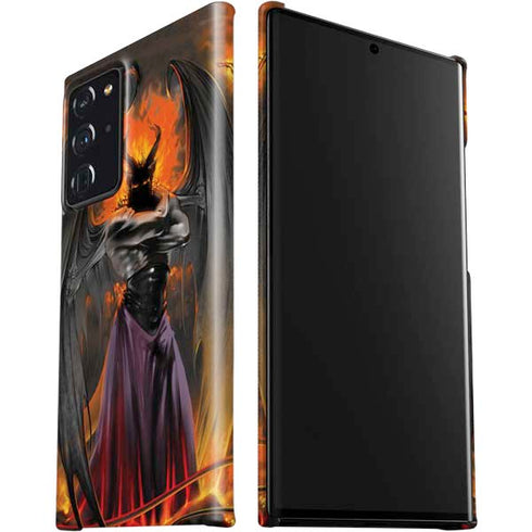 LA Williams Mythical Creature Galaxy Note20 Ultra 5G Lite Case