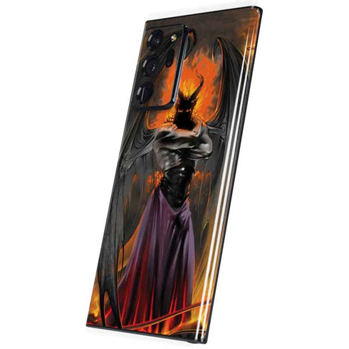 LA Williams Mythical Creature Galaxy Note20 Ultra 5G Skin