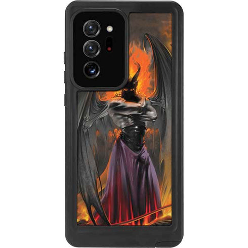 LA Williams Mythical Creature Galaxy Note20 Ultra 5G Waterproof Case