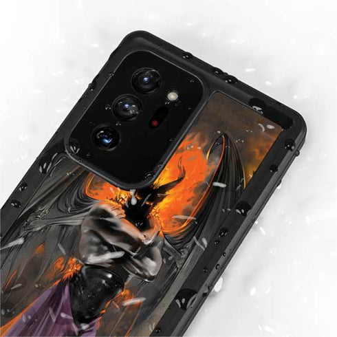 LA Williams Mythical Creature Galaxy Note20 Ultra 5G Waterproof Case