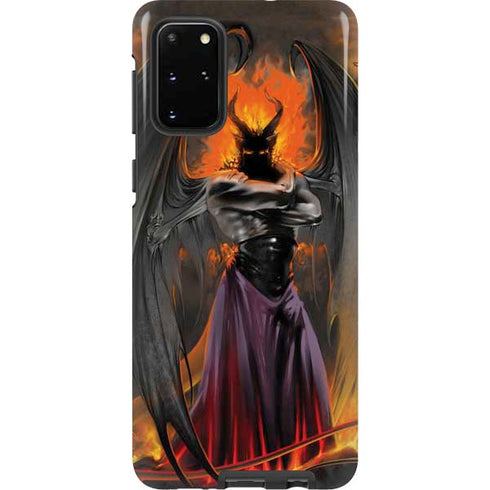 LA Williams Mythical Creature Galaxy S20 Plus Pro Case