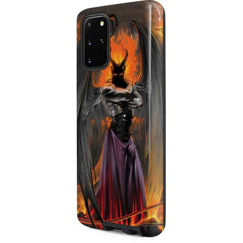 LA Williams Mythical Creature Galaxy S20 Plus Pro Case