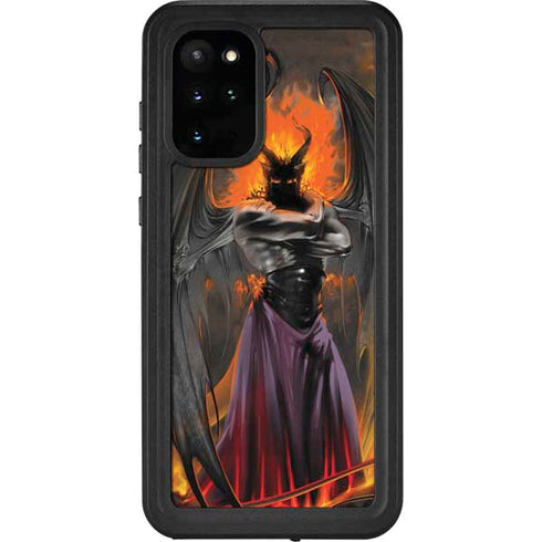 LA Williams Mythical Creature Galaxy S20 Plus Waterproof Case