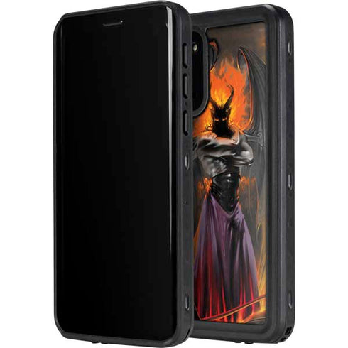 LA Williams Mythical Creature Galaxy S20 Plus Waterproof Case