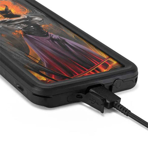 LA Williams Mythical Creature Galaxy S20 Plus Waterproof Case