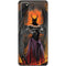 LA Williams Mythical Creature Galaxy S20 Skin